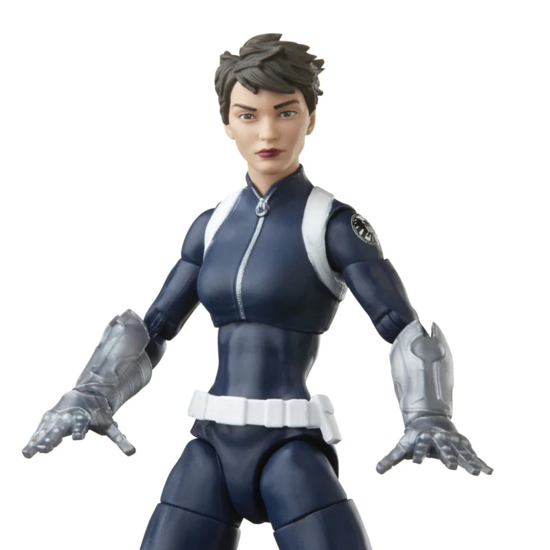 Marvel Legends Series Marvel’s Quake [F4795]