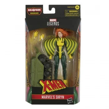 Marvel Legends Series Siryn de Marvel