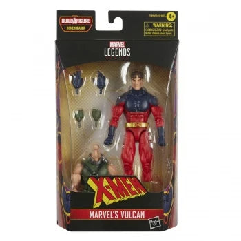 Marvel Legends Series Marvel's Vulcan
