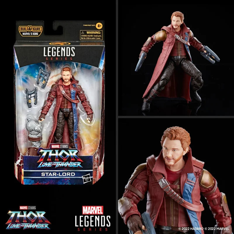 Marvel Legends Series Thor : Love and Thunder Star-Lord [F1409]