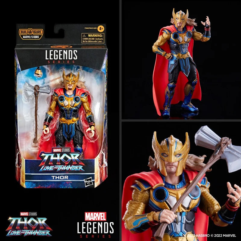 Marvel Legends Series Thor : Love and Thunder Thor [F1045]