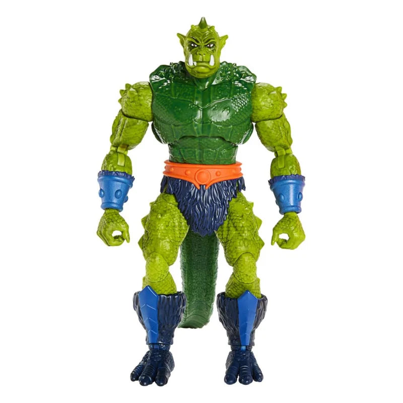 Masters of the Universe: New Eternia Masterverse Deluxe Action Figure Whiplash