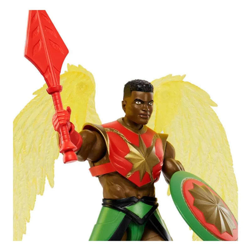 Masters of the Universe Masterverse Rulers of the Sun: Sun-Man