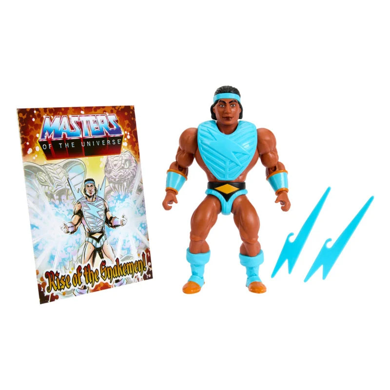 Masters of the Universe Origins Bolt-Man
