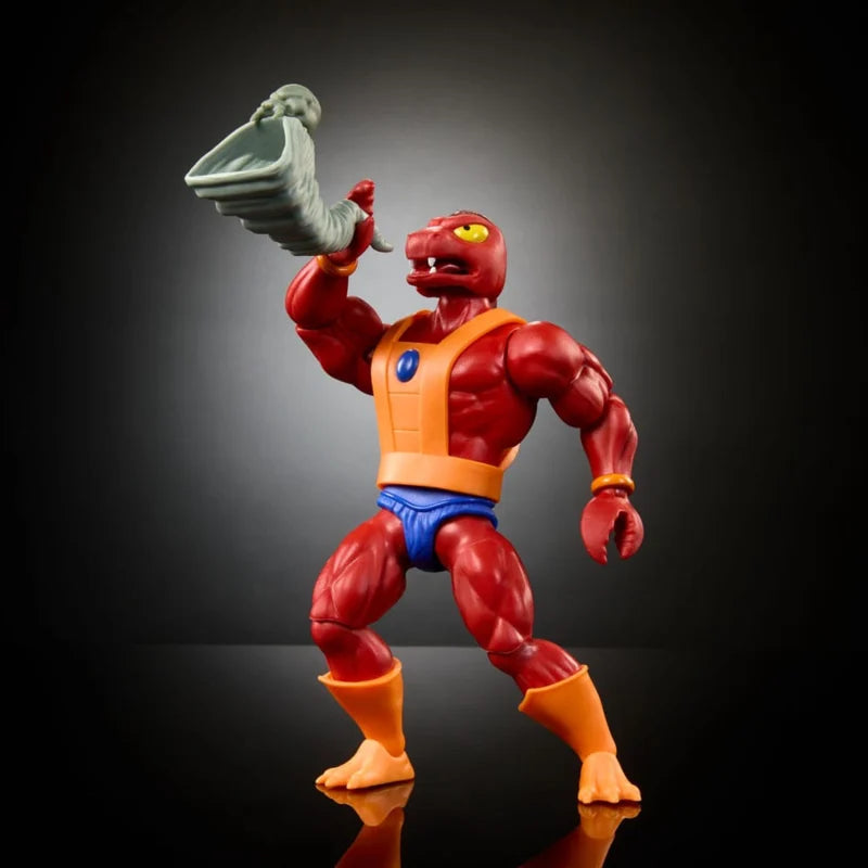 Masters of the Universe Origins Cartoon Collection : Clawful