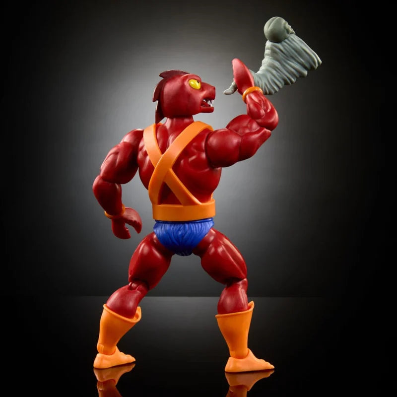 Masters of the Universe Origins Cartoon Collection : Clawful