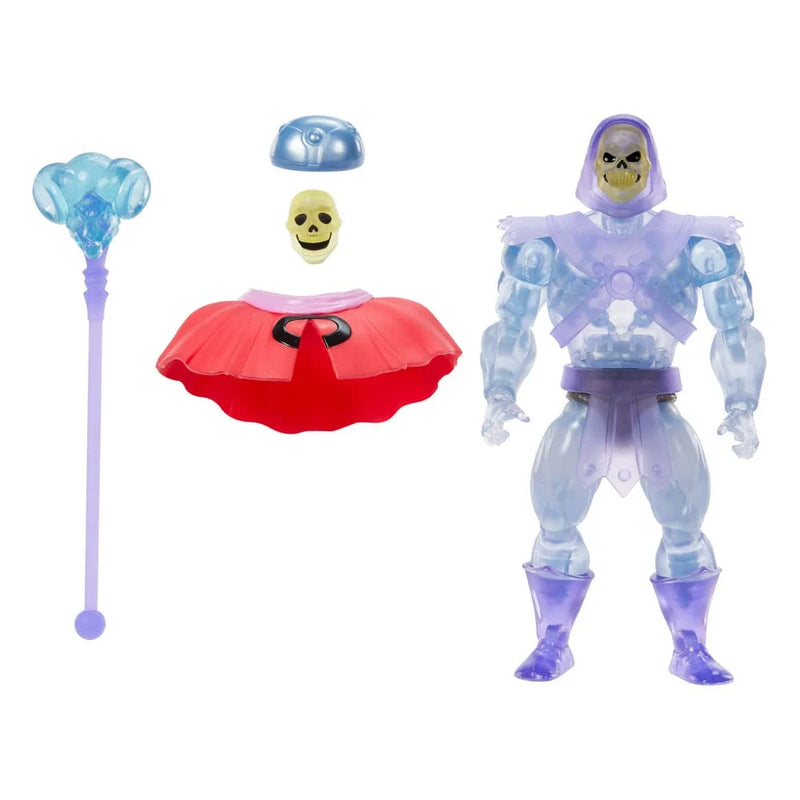 Masters of the Universe Origins Cartoon Collection : Skeletor invisible