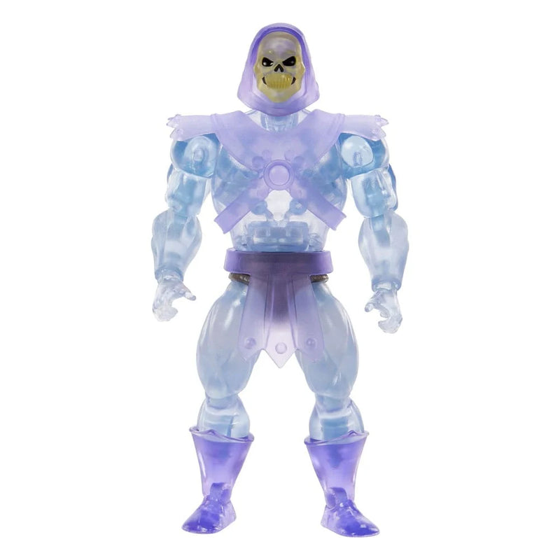 Masters of the Universe Origins Cartoon Collection : Skeletor invisible