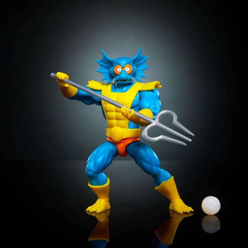 Masters of the Universe Origins Cartoon Collection : Mer-Man