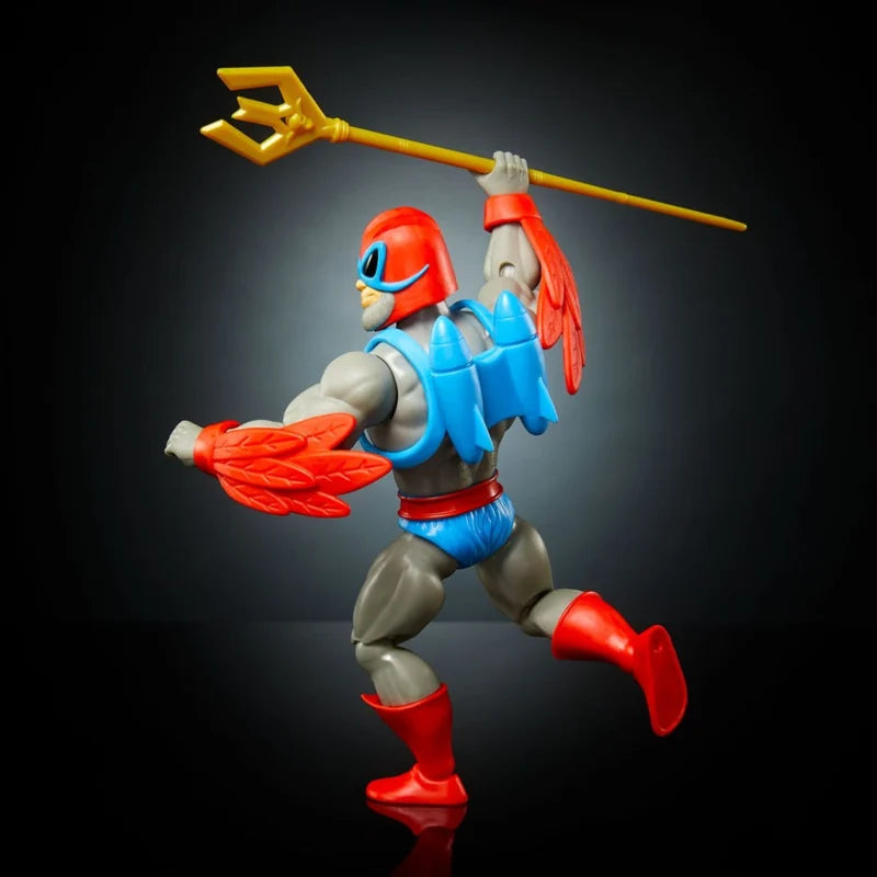 Masters of the Universe Origins Cartoon Collection: Stratos