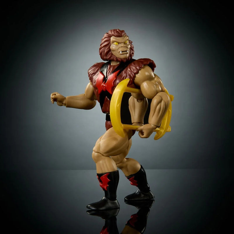 Figurine Grizzlor de la collection Cartoon Masters of the Universe Origins