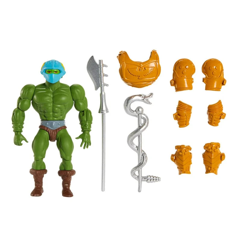 Infiltrateur de la Garde d'Eternia Masters of the Universe Origins