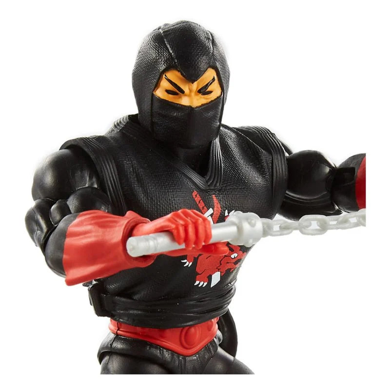 Masters of the Universe Origins Ninjor