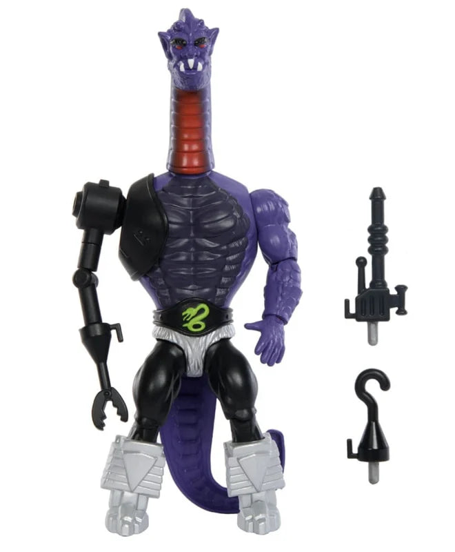 Masters of the Universe Origins Snake Men: Terroar