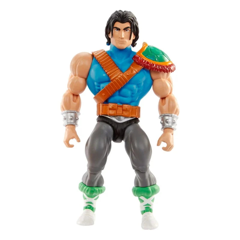 Masters of the Universe Origins Turtles of Grayskull Casey Jones