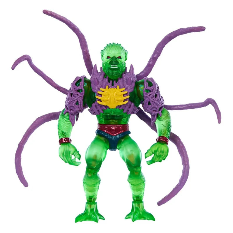 Masters of the Universe Origins Turtles of Grayskull Moss Man