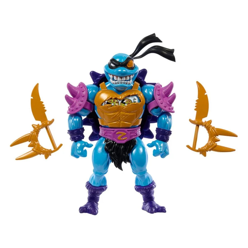 Masters of the Universe Origins Turtles of Grayskull Sla'ker