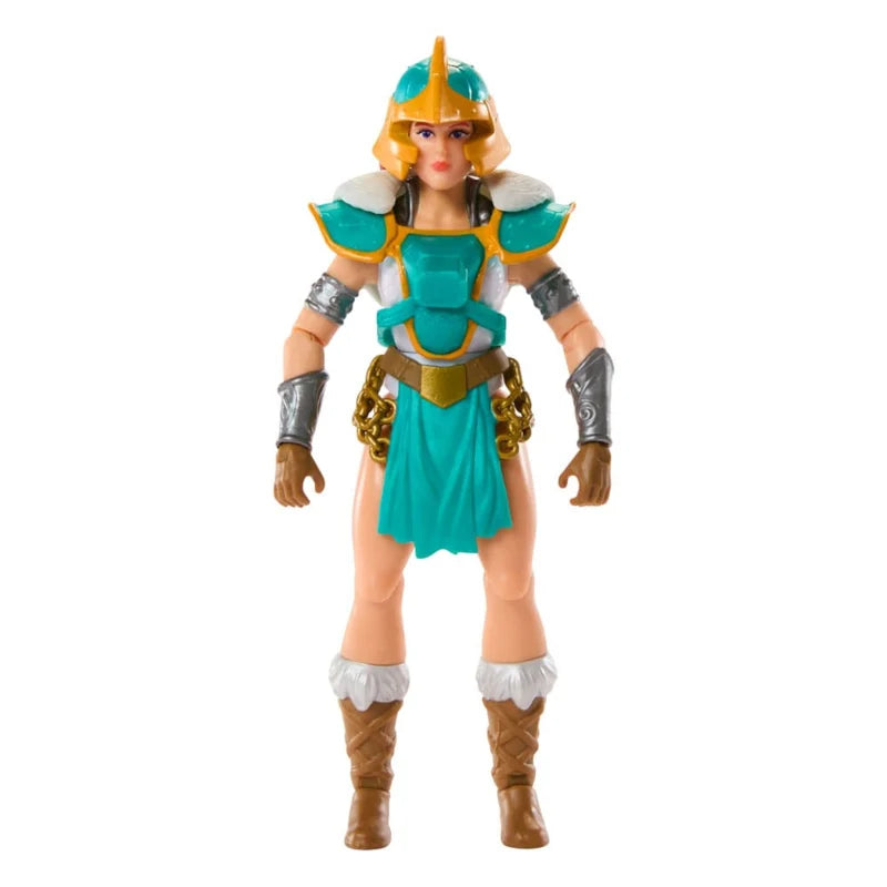 Masters of the Universe Origins Turtles of Grayskull Teela