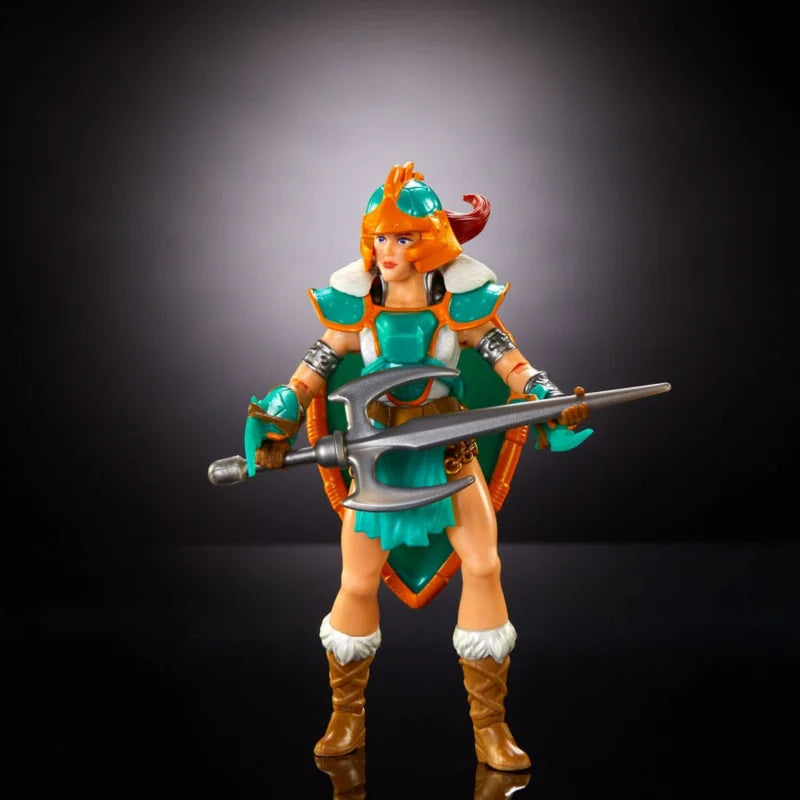 Masters of the Universe Origins Turtles of Grayskull Teela