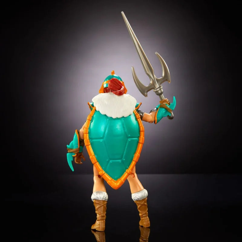 Masters of the Universe Origins Turtles of Grayskull Teela