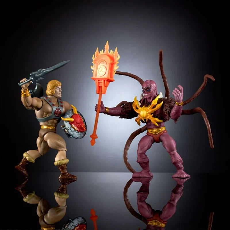 Masters of the Universe x Stranger Things Origins 2-Pack He-Man & Vecna