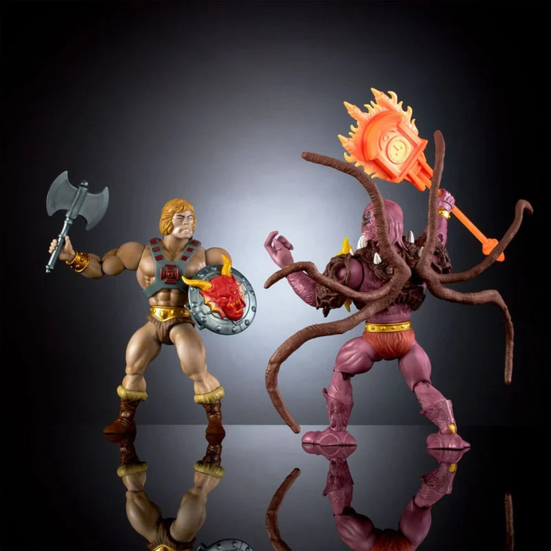 Masters of the Universe x Stranger Things Origins 2-Pack He-Man & Vecna