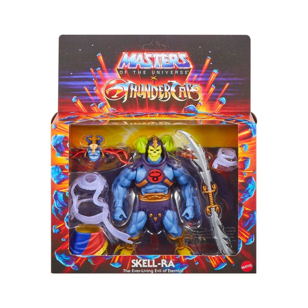 ThunderCats & SilverHawks