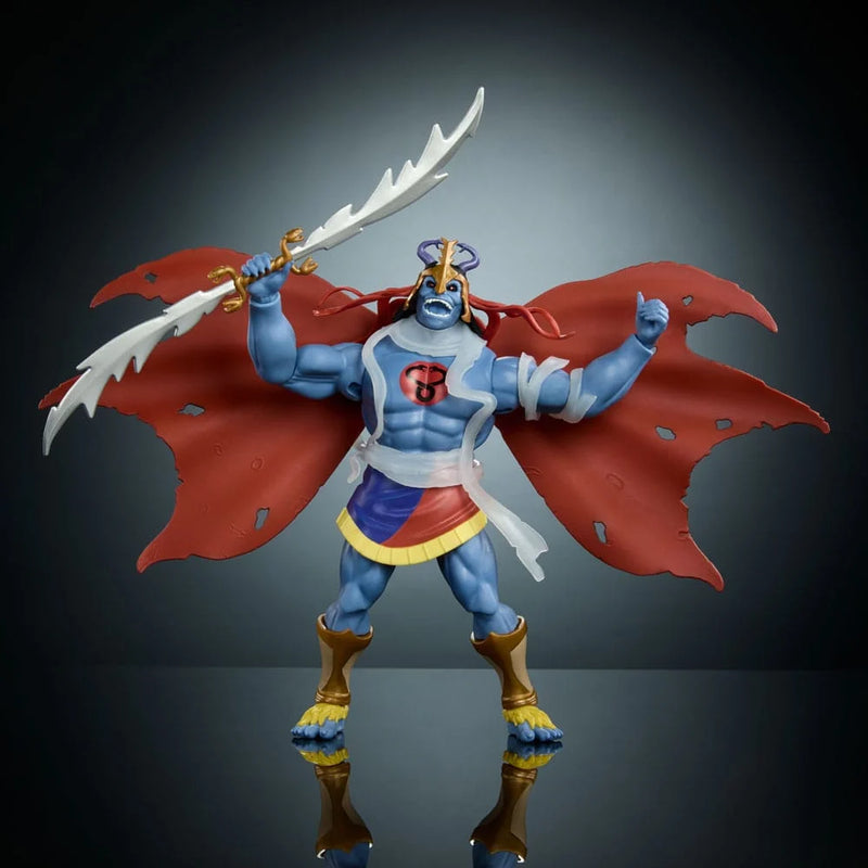 Masters of the Universe x Cosmocats Deluxe Skell-Ra