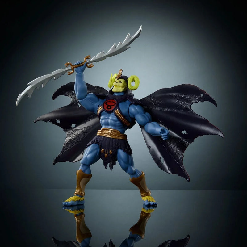 Masters of the Universe x Cosmocats Deluxe Skell-Ra