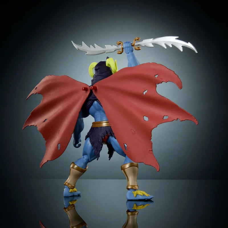 Masters of the Universe x Cosmocats Deluxe Skell-Ra