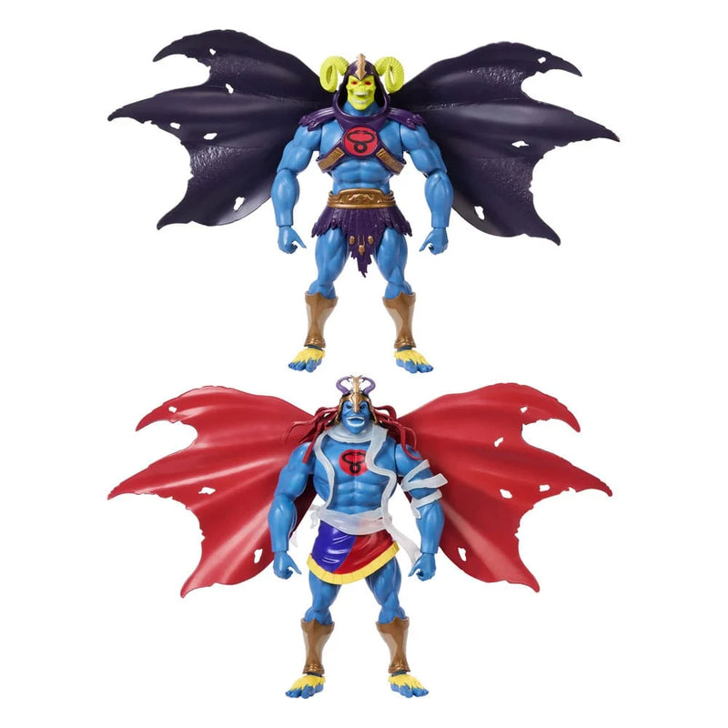 Masters of the Universe x Cosmocats Deluxe Skell-Ra