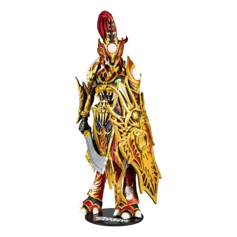 Figurine articulée Mandarin Spawn (Deluxe) McFarlane Toys, édition Designer McFarlane