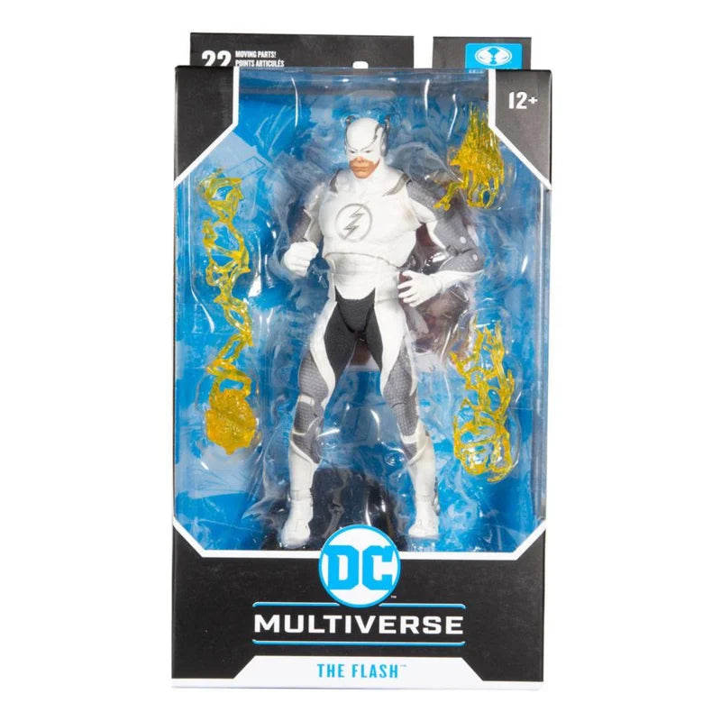 Figurine articulée McFarlane Toys DC Gaming The Flash (Hot Pursuit)