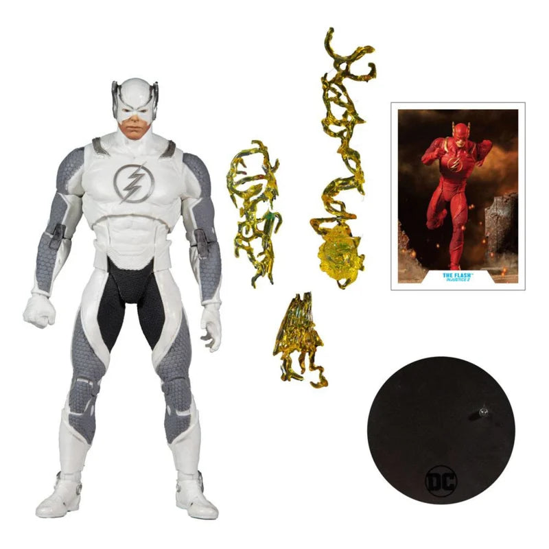 Figurine articulée McFarlane Toys DC Gaming The Flash (Hot Pursuit)