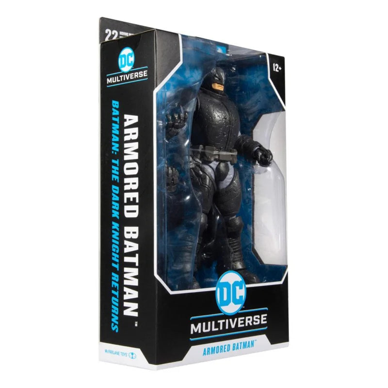 McFarlane Toys DC Multiverse AF Armored Batman (TDKR)
