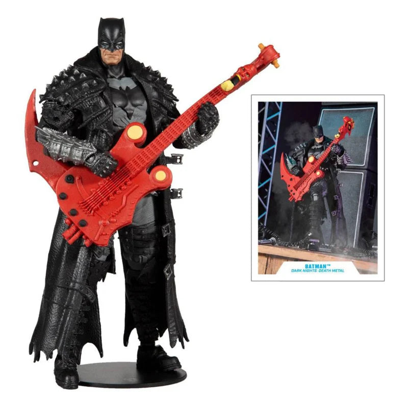 McFarlane Toys DC Multiverse Batman [BAF Darkfather]