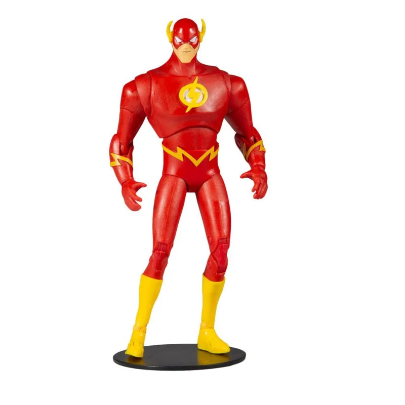 McFarlane Toys DC Multiverse The Flash (Superman : La Série animée)