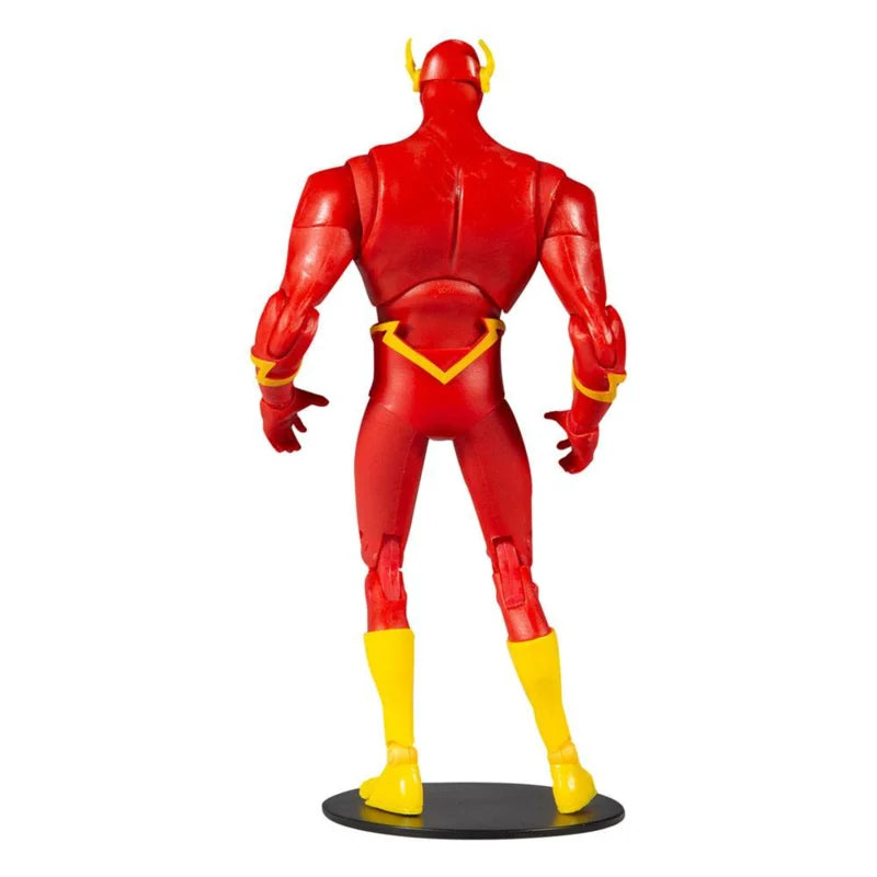 McFarlane Toys DC Multiverse The Flash (Superman : La Série animée)