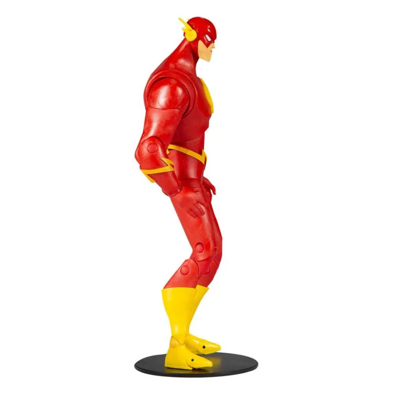 McFarlane Toys DC Multiverse The Flash (Superman : La Série animée)