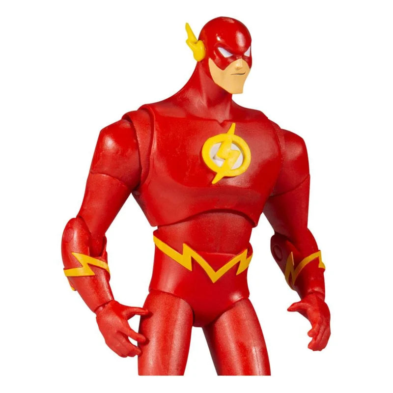 McFarlane Toys DC Multiverse The Flash (Superman : La Série animée)
