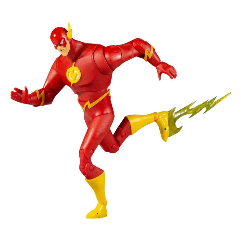 McFarlane Toys DC Multiverse The Flash (Superman : La Série animée)