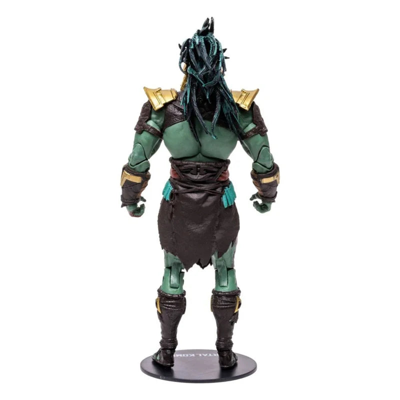 Figurine McFarlane Toys Mortal Kombat Kotal Kahn (Sanglant)
