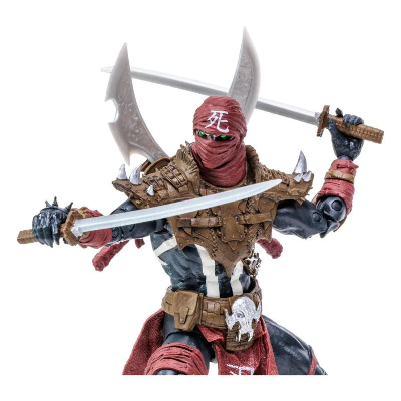 Figurine Ninja Spawn de McFarlane Toys