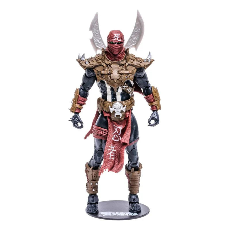 Figurine Ninja Spawn de McFarlane Toys