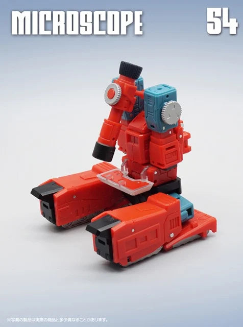 Mechfanstoys MF-54 Microscope