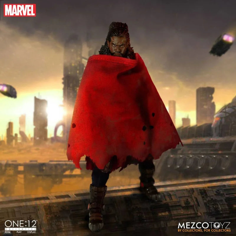 Mezco Marvel Action Figure 1/12 Bishop