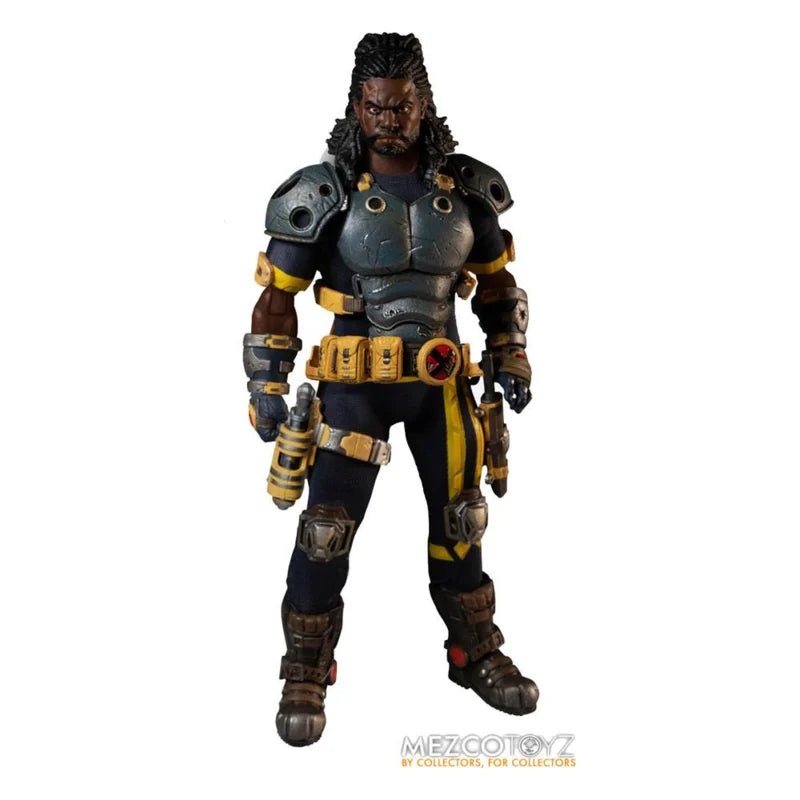 Mezco Marvel Action Figure 1/12 Bishop