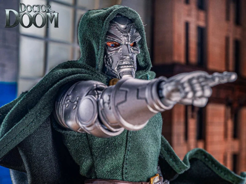 Mezco One 12 Collective Doctor Doom