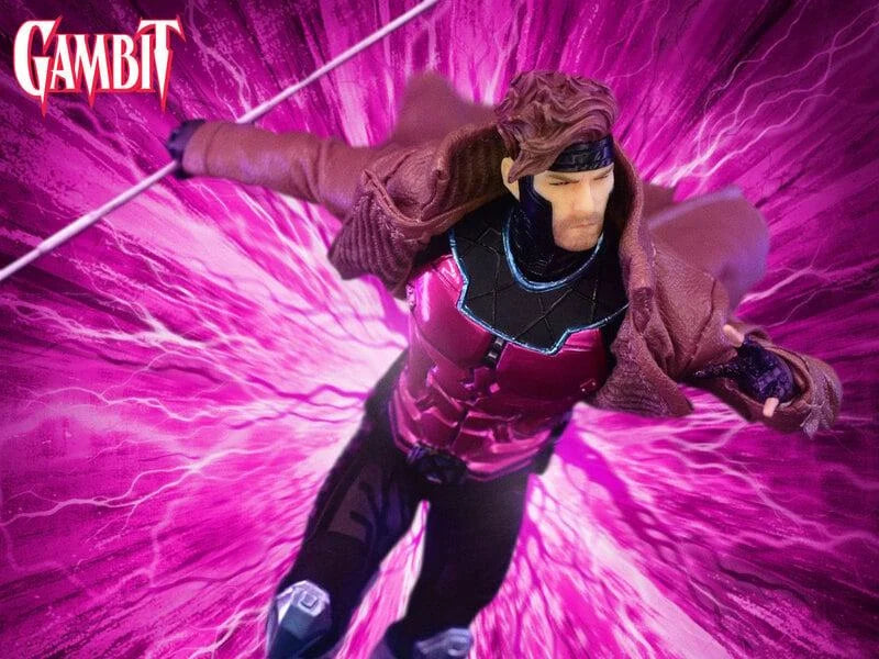 Mezco One 12 Collective Gambit