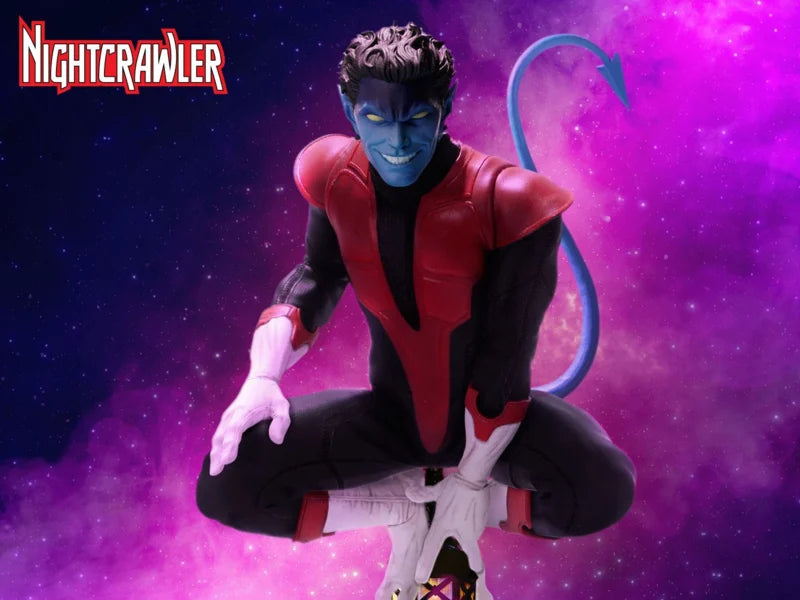Mezco One 12 Collective Nightcrawler